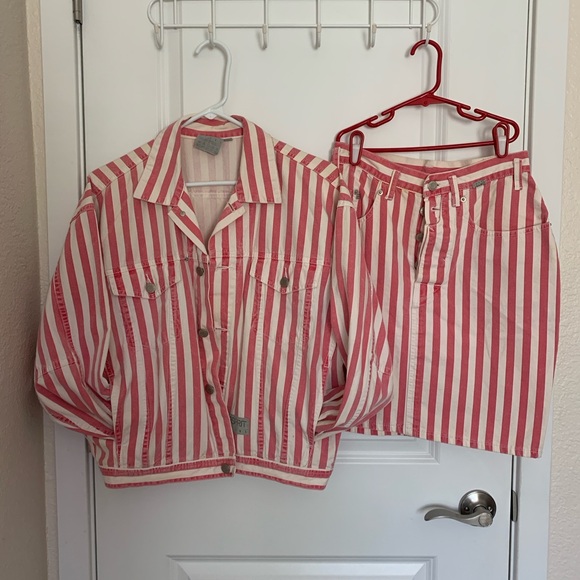 Esprit Dresses & Skirts - Vintage 80's Set